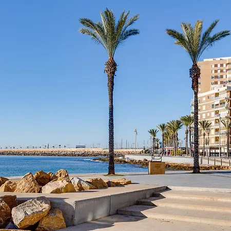 3 Bedroom 2 Bathroom 500 Meters From The In Apartament