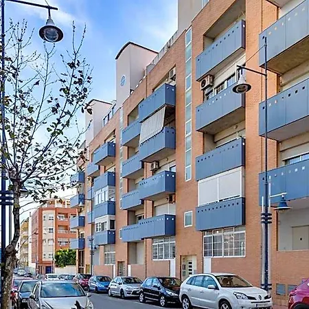 Apartamento 3 Bedroom 2 Bathroom 500 Meters From The In