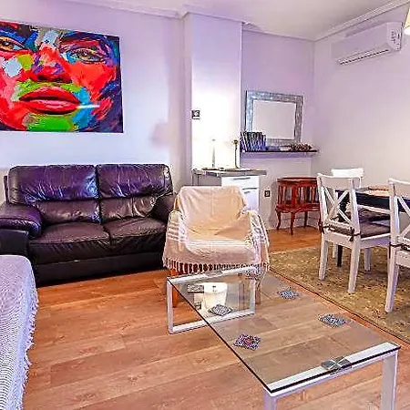 Apartamento 3 Bedroom 2 Bathroom 500 Meters From The In *