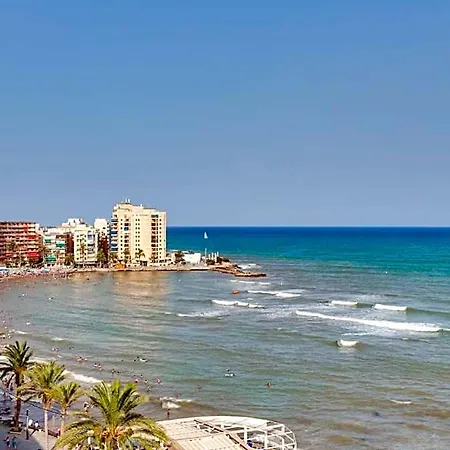 3 Bedroom 2 Bathroom 500 Meters From The In Torrevieja