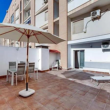Apartamento 3 Bedroom 2 Bathroom 500 Meters From The In *