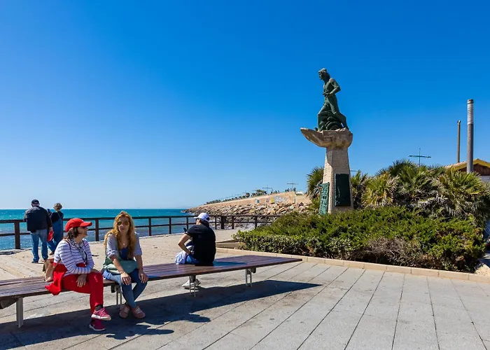 Appartement 3 Bedroom 2 Bathroom 500 Meters From The In Torrevieja