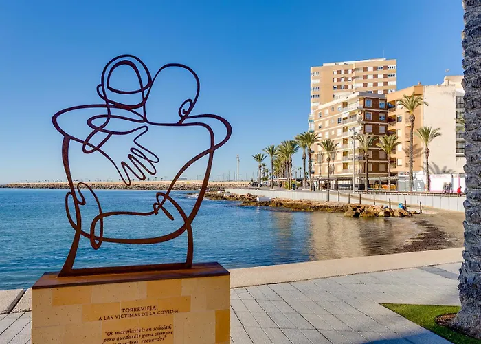 Appartement 3 Bedroom 2 Bathroom 500 Meters From The In