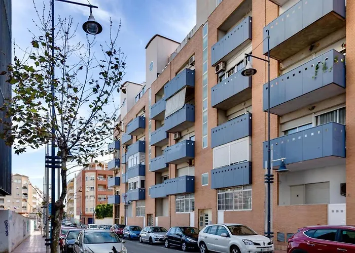 Appartement 3 Bedroom 2 Bathroom 500 Meters From The In Torrevieja